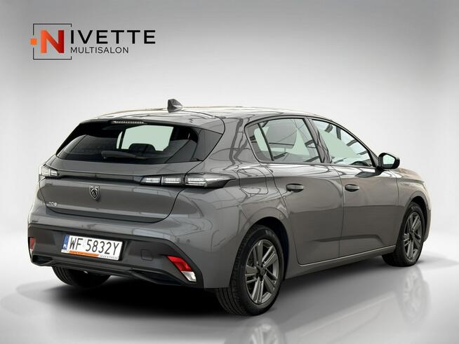 Peugeot 308 1,5 Bluehdi(130 KM) Active Pack Salon PL Faktura-Vat Warszawa - zdjęcie 5