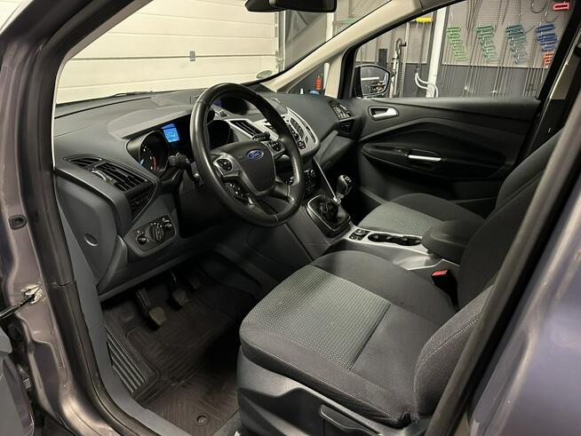Ford Grand C-max 1.6 TDCI Zadbany Po Opłatach Gwarancja Lubrza - zdjęcie 5