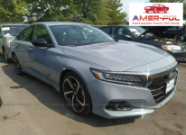 Honda Accord 2021, 1.5L, SPORT SE, po kradzieży