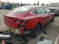 Tesla Model 3 2018, Long Range, od ubezpieczalni Słubice - zdjęcie 4