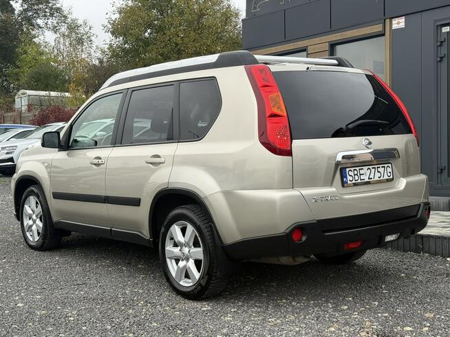 Nissan X-Trail Niski Przebieg Stan Bardzo Dobry Automat Będzin - zdjęcie 6