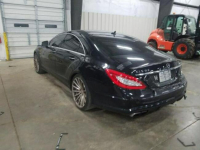 Mercedes CLS 63 AMG 63 AMG, 2012, 5.5L, uszkodzony tył Słubice - zdjęcie 4