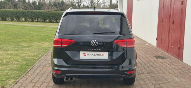 Volkswagen Touran 7-OSOBOWY-PANORAMA-TDI Paproć - zdjęcie 7