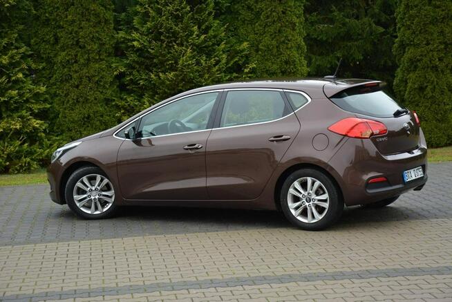 Platinum Lift Navi Ledy Kamera Klimatronic Matrix Braun Alu16 ASO Kia Ostrów Mazowiecka - zdjęcie 4