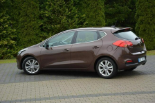 Platinum Lift Navi Ledy Kamera Klimatronic Matrix Braun Alu16 ASO Kia Ostrów Mazowiecka - zdjęcie 4