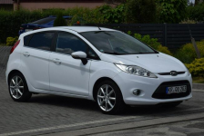Ford Fiesta 1.4B Automat Klimatronik Nowe Opony Sprowadzony Opłacony