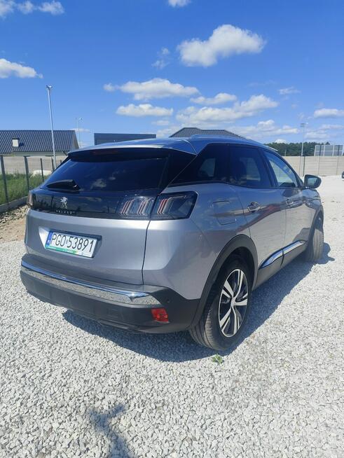 Peugeot 3008 1.6Diesiel 2021r&quot;Raty&quot;Leasing&quot; Grodzisk Wielkopolski - zdjęcie 12