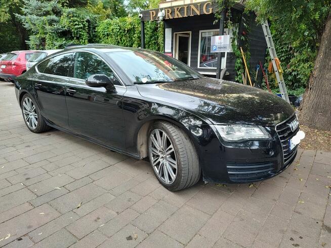Audi a7 quatro salon Polska 3.0 tfsi Poznań - zdjęcie 1
