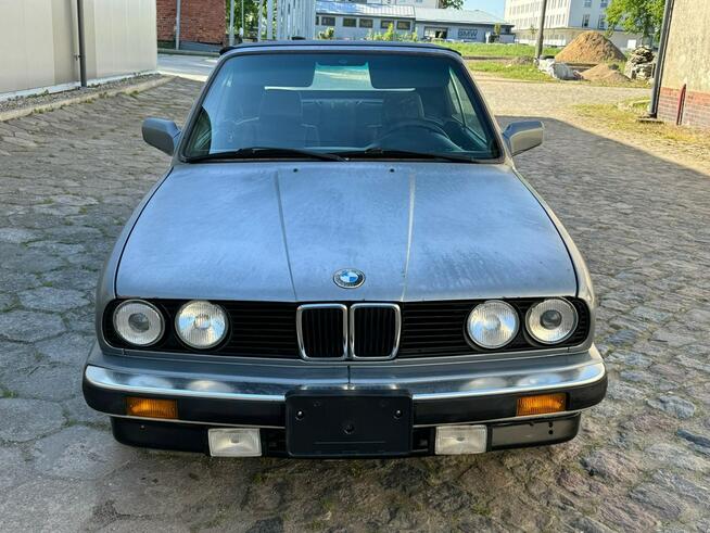 1989 Bmw 325i Cabrio Manual Klimatyzacja LUXURYCLASSIC Koszalin - zdjęcie 2