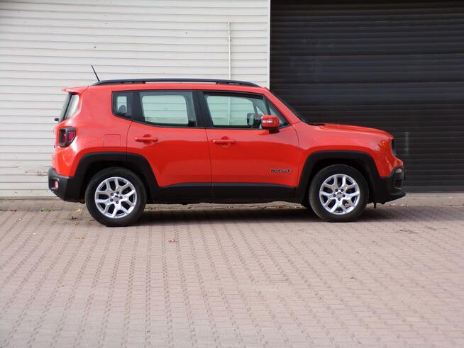 Jeep Renegade I Właść /Solardach /1,4 /140KM /2016 Mikołów - zdjęcie 4