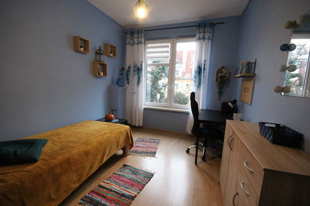 3pok, 47met, okolice Rynku PO REMONCIE/PIWNICA (Wrocław) Stare Miasto - zdjęcie 4