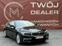 BMW 530e iPerformance xDrive Luxury Line sport-aut, Salon Polska, 1 wł