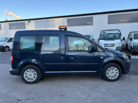 Volkswagen Caddy 2.0 MPI 109 KM  5 osobowy  2014 r  cena export Gąsocin - zdjęcie 7