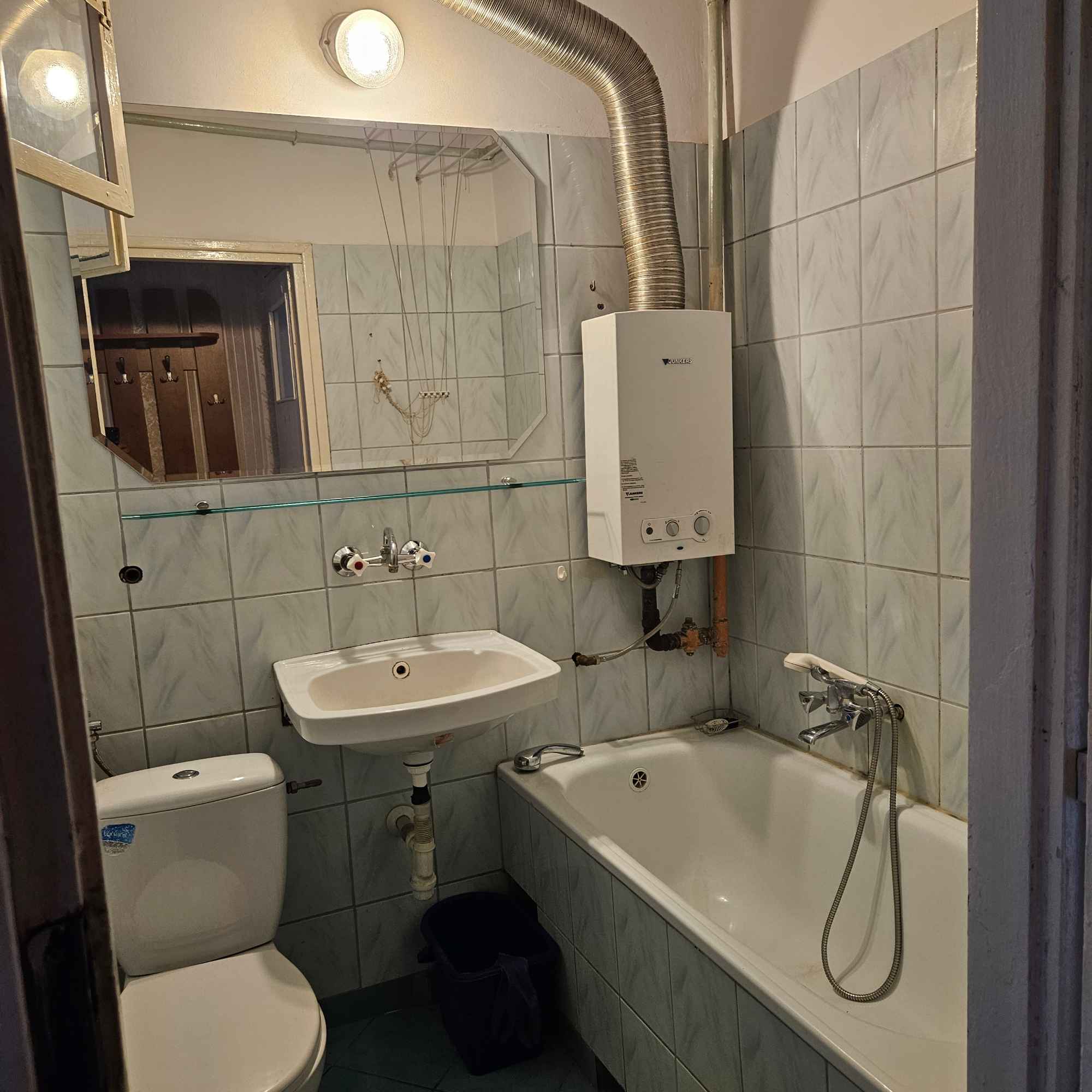 Do wynajmu od września mieszkanie 49m2 , Kraków  ul.Miechowity Śródmieście - zdjęcie 5