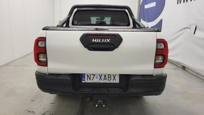 Toyota Hilux 2.8 D-4D Double Cab Invincible 4x4 aut Grójec - zdjęcie 7