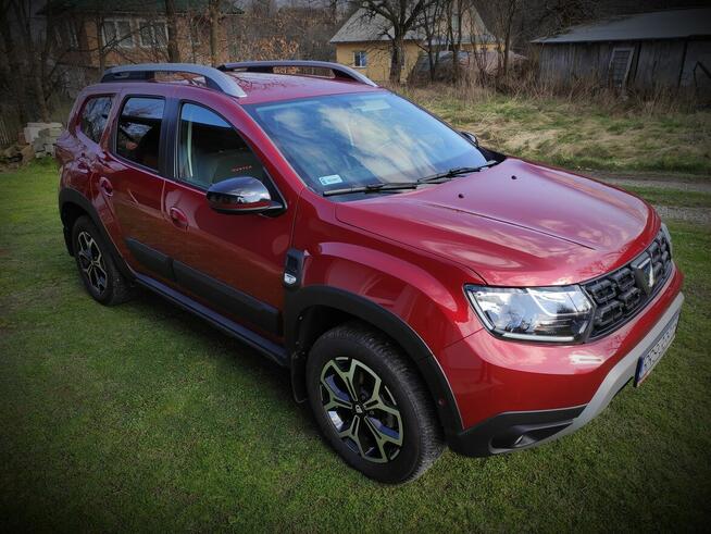 Dacia Duster Techroad 1.3 Turbo 4x2 (150KM) Seria limitowana Niedźwiada - zdjęcie 1