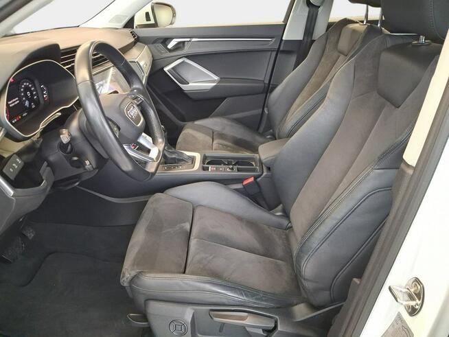 Audi Q3 VAT 23% S-line 35TFSI 150KM S-tronic 2021 r., salon PL Swarzędz - zdjęcie 12