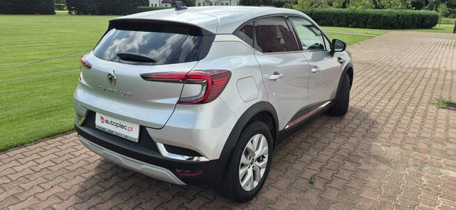 Renault Captur KAMERA-LED-AUTOMAT-BENZYNA Paproć - zdjęcie 8