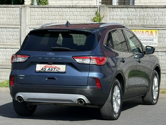 Ford Kuga 2.0TDCi 190KM 4x4/Navi/Ledy/Kamera/Tempomat/Serwis/Alu Węgrów - zdjęcie 3