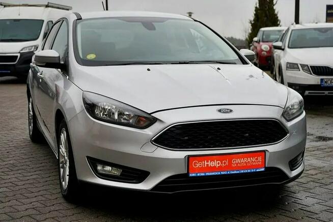 Ford Focus 1,5TDCI NAVI, grzane fotele, 2018r. Płock - zdjęcie 12