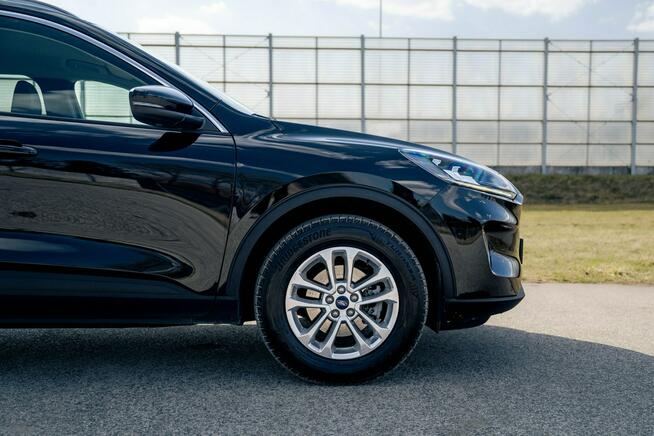 Ford Kuga 2.5 Duratec Titanium, FV23%, Pierwszy wł., Salon PL Warszawa - zdjęcie 8