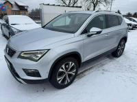Seat Ateca navi, klimatronic, gwarancja! Zbąszyń - zdjęcie 11