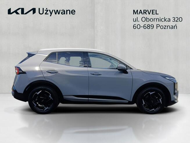 Kia Sportage 1.6 T-GDI 150 KM 7 DCT / Wersja Anniversary / Salon PL Poznań - zdjęcie 6