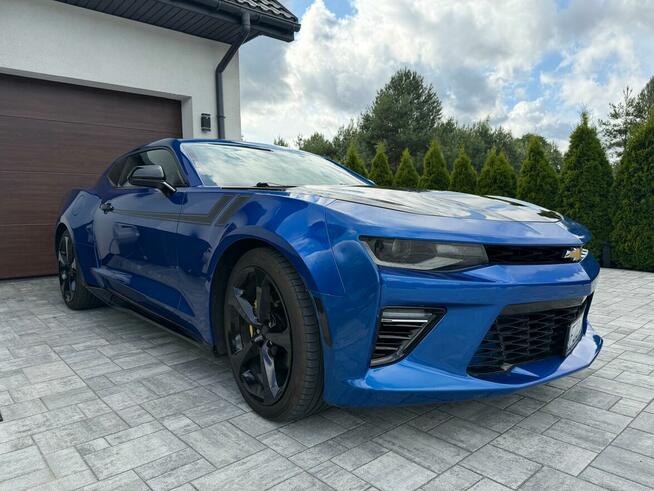 Camaro 2.0t 2LT | Tylko 72tys km | Wentylowane Skóry | Bose Grójec - zdjęcie 2