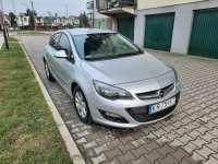 Opel Astra IV, 1.7 TDI 2014 r. Enjoy, hatchback Kraków - zdjęcie 2