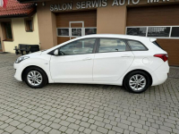 Hyundai i30 1,6 GDI 135KM  Klimatyzacja Orzech - zdjęcie 8