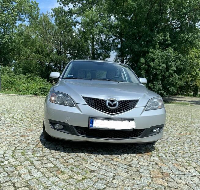 Mazda 3 hatchback Gostynin - zdjęcie 10