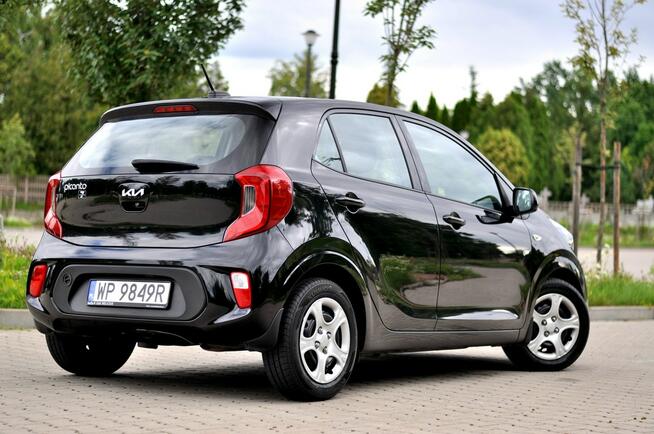 Kia Picanto 1.2 85KM GAZ Klima Polski Salon Serwis Płock - zdjęcie 4