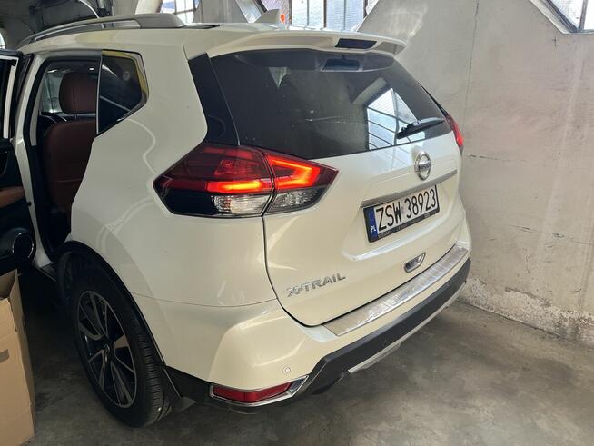 Nissan Xtrail ASO Poerwszy wlasciciel Świnoujście - zdjęcie 4