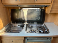 Przyczepa Kempingowa Burstner Ventana 400TS Avantgarde Truma AL-KO Grodzisk Mazowiecki - zdjęcie 6