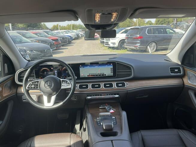 Mercedes GLE 400 D 4Matic Burmester Navi Gliwice - zdjęcie 8