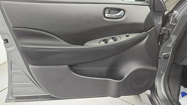 Nissan Leaf 40kWh Acenta ! Z Polskiego Salonu ! Faktura VAT ! Warszawa - zdjęcie 10