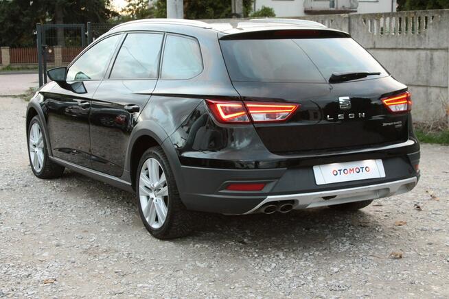Seat Leon 2.0tdi 185KM 4X4 DSG Alkantara Xenon LEDY Strzała - zdjęcie 9