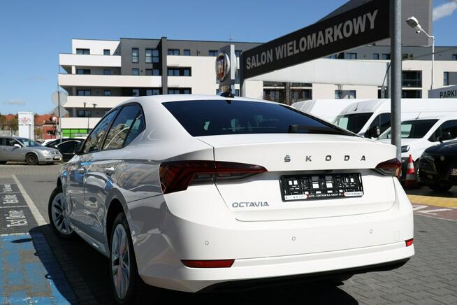 Škoda Octavia 1,5 150 KM Ambition-rej.2023 bezwypadkowa, serwisowana Tychy - zdjęcie 8