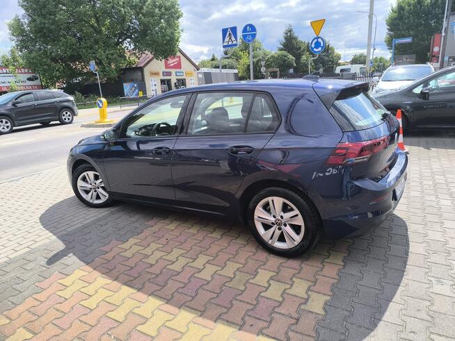 Volkswagen Golf 1.5 TSi 130KM Salon Polska Łuków - zdjęcie 8