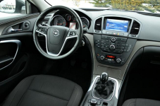 Opel Insignia 1.6 16V 115KM Super Stan! Opłacony! Zobacz!!! Ostrów Mazowiecka - zdjęcie 5