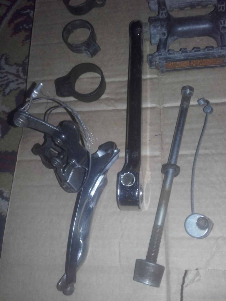 Części rowerowe Bielany - zdjęcie 10