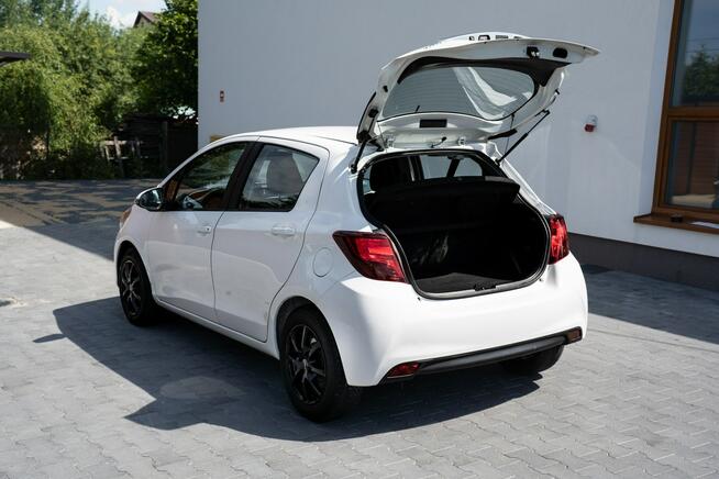 TOYOTA YARIS- 1.5 HYBRYDA- 2017r. Grodzisk Mazowiecki - zdjęcie 9