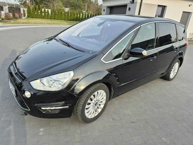 Ford S-Max convers navi 7 osobowy  led bez rdzy ! Drelów - zdjęcie 7