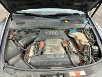 Audi A6 2.4+LPG 05r Tarnów - zdjęcie 8