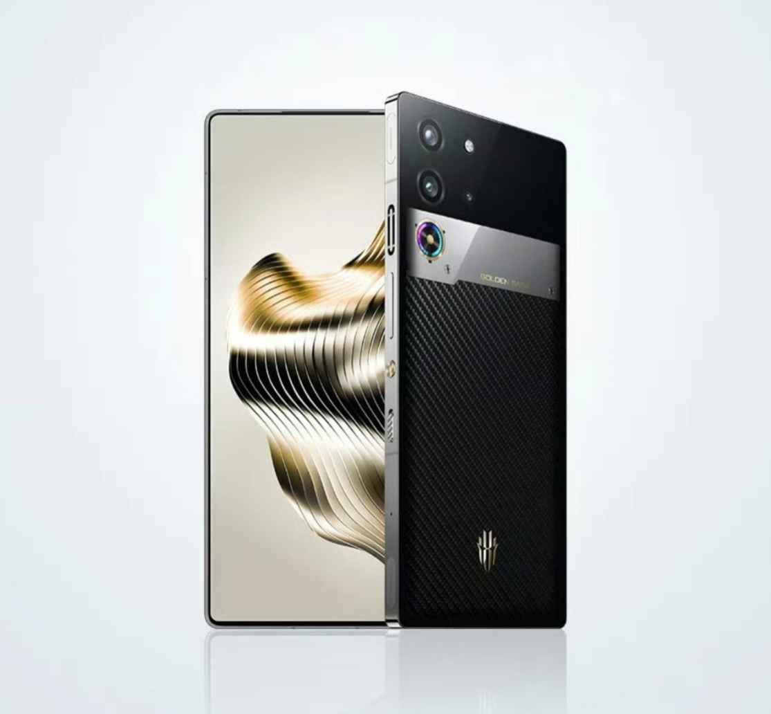 Nowość! Faktura + Nubia Redmagic 10 Pro + 5G 1TB 24 GB Golden Saga Wałbrzych - zdjęcie 2