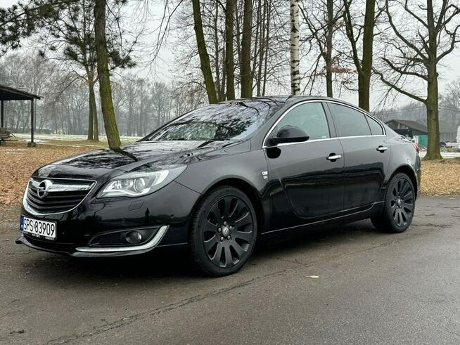 Opel Insignia OPC Line, skóra, BOSE Kobielice - zdjęcie 1