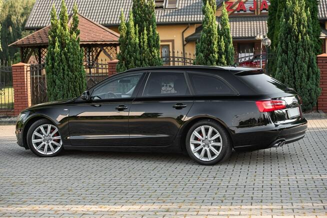Audi A6 Podzagajnik - zdjęcie 6