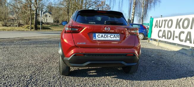 Nissan Juke Super stan, bogata wersja. Goczałkowice-Zdrój - zdjęcie 5