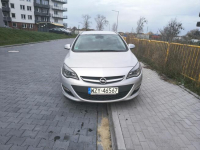 Opel Astra J 2013 r. Sports Tourer 1.7 CDTI 110 km Żyrardów - zdjęcie 2