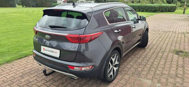 Kia Sportage GT-LINE-4X4-PANORAMA-AUTOMAT-JBL Paproć - zdjęcie 8